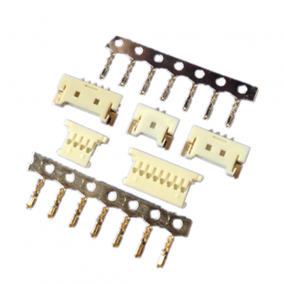 淮阴HX12503-(1.25超薄 SMT/51146、53780)- 贴片式连接器(1.25mm)